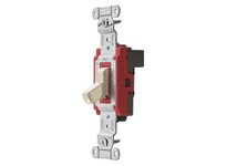 Hubbell Wiring SNAP1221LANA SWITCH SNAPCONN SP 20A120/277V LA NA