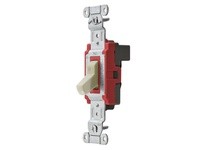 Hubbell Wiring SNAP1223INA SWITCH SNAPCONN 3W 20A120/277V IV NA | Industrial Supplies