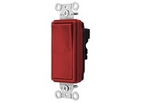 Hubbell Wiring SNAP2101RNA SWITCH SNAP DEC SP 15A1 | YarinInd