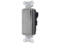 Hubbell Wiring SNAP2123GYNA SWITCH SNAP DEC 3W 20A | YarinInd