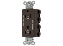 Hubbell Wiring SNAP2152C2 SNAPCONNECT DECO CONTROLLED 15A 125 BR