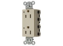 Hubbell Wiring SNAP2152IL SNAP2CONNECT2 DECO 15A/125V LED IV