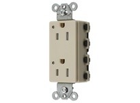 Hubbell Wiring SNAP2152ILTRA SNAPCONNECT DECO 15A/125V LED TR IV | Industrial Supplies