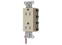 Hubbell Wiring SNAP2152ISCTRA SNAPCONNECT DECO 15A | YarinInd