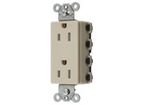 Hubbell Wiring SNAP2152ITRA SNAPCONNECT DECO 15A/125V TR IV | YarinInd