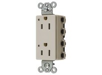 Hubbell Wiring SNAP2152LAL SNAP2CONNECT2 DECO 15A/125V LED LA