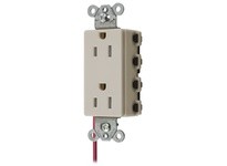 Hubbell Wiring SNAP2152LASCTRA SNAPCONNECT DECO 15A/125V | Reliable Supplies