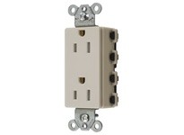 Hubbell Wiring SNAP2152LATRA SNAPCONNECT DECO 15A/125V TR LA