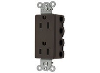 Hubbell Wiring SNAP2152NA SNAP2CONNECT2 DECO 15A/125V US BR