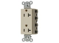 Hubbell Wiring SNAP2162INA SNAP2CONNECT2 DECO 20A/125V US IV