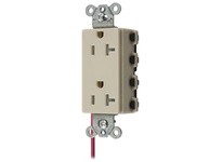 Hubbell Wiring SNAP2162ISCTRA SNAPCONNECT DECO 20A/125V SC TR IV | High-Quality Electrical Solutions