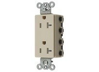Hubbell Wiring SNAP2162ITRA SNAPCONNECT DECO 20A/125V TR IV | High-Quality Electrical Supplies