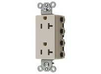 Hubbell Wiring SNAP2162LANA SNAP2CONNECT2 DECO 20A/125V US LA