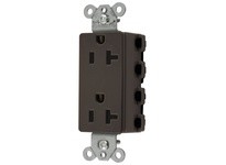 Hubbell Wiring SNAP2162NA SNAP2CONNECT2 DECO 20A/125V US BR