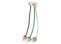 Hubbell Wiring SNAP2RNAM3 SNAP2RNA with 100 Inch Leads | High-Quality Industrial Supplies