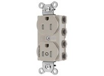 Hubbell Wiring SNAP5262C1LATRA 1/2 SNAP CONTROLLED 15A 125V TR DUP LA