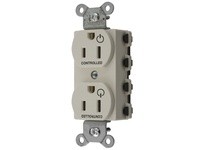 Hubbell Wiring SNAP5262C2LA SNAPCONNECT CONTROLLED 15A 125 LA