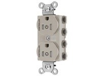 Hubbell Wiring SNAP5262C2LATRA 2/2 SNAP CONTROLLED 15A 125V TR DUP LA