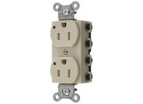 Hubbell Wiring SNAP5262ILTRA S-CONNECT DUP 15A/125V LED TR IVST2