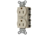 Hubbell Wiring SNAP5262INA SNAP2CONNECT DPLX 15A/125V US IV