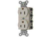 Hubbell Wiring SNAP5262LANA SNAP2CONNECT DPLX 15A/125V US LA