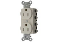 Hubbell Wiring SNAP5262LATRA S-CONNECT DUP 15A/125V TR | YarinInd