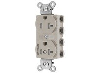 Hubbell Wiring SNAP5362C1LATRA 1/2 SNAP CONTROLLED 20A 125V TR DUP LA