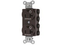 Hubbell Wiring SNAP5362C2 SNAPCONNECT CONTROLLED 20A 125 BR