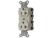 Hubbell Wiring SNAP5362C2LA SNAPCONNECT CONTROLLED 20A 125 LA