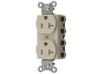 Hubbell Wiring SNAP5362ITRA S-CONNECT DUP 20A/125V TR IV