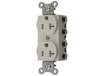 Hubbell Wiring SNAP5362LATRA S-CONNECT DUP 20A/125V TR LA | Industrial Supplies