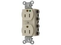 Hubbell Wiring SNAP8200INA SNAP2CONNECT DPLX HG 15A/125V US IV