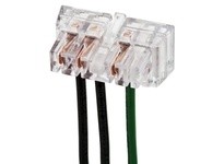 Hubbell Wiring SNAPSP2NAM2 SNAPCONNECT 6" SP SW STR WIRE | YarinInd