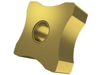 Pramet SNMA 150608-R15:6640 7818829 Scarfing Insert