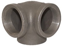 Dixon SOE75 NPT Threaded Side Outlet Elbow