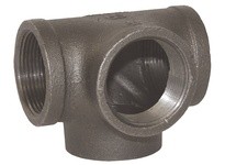Dixon SOT200 NPT Threaded Side Outlet Tee | High-Quality Industrial Fittings