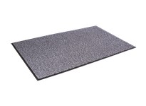 Crown SP 0035PE 900 Series Stat-Zap Pewter 3 Feet x 5 Feet | Industrial Mat Solutions