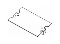 Orbit SP-35 3X5 SAFETY PLATE | YarinInd