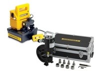 Enerpac SP-35SP 319954 SP35S w/ PUD1100B Dump Pump | YarinInd