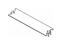 Orbit SP-6 1-1/2X6 SAFETY PLATE | Durable Industrial Supplies