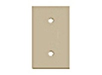 Hubbell Wiring SP14BAL PLATE 1-G BLANK BOX MT STEEL AL | Durable Industrial Supplies