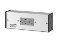 Hubbell Wiring SP15USB1B 1 SEAT PWR BOX USB 10FT PLUG BRACKET