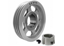 PTI SPA560X3-3535 SPA Metric V-Belt Sheave - Taper Bush