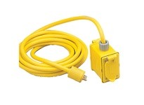 Hubbell Wiring SPB1 SPIDER II SB PORT BOX 25'