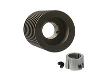 PTI SPB190X8-3030 SPB Metric V-Belt Sheave - Taper Bush | Industrial Supplies