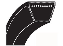 Bestorq SPB5000 Metric Wedge Section V-Belt