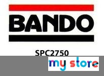 Bando SPC2750 Metric V-Belt