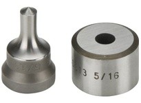 Enerpac SPD-313 319022 1/4" Round Punch & Die Set | High-Quality Tools