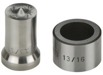 Enerpac SPD-813 319169 3/4" Round Punch & Die Set