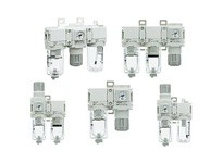 SMC SPF0481-04-D 4/5 PORT SOLENOID VALVE | YarinInd